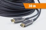 PANZERKABEL HDMI Kabel 4K 60Hz armiert 30m