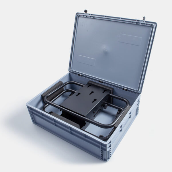 Box for video car