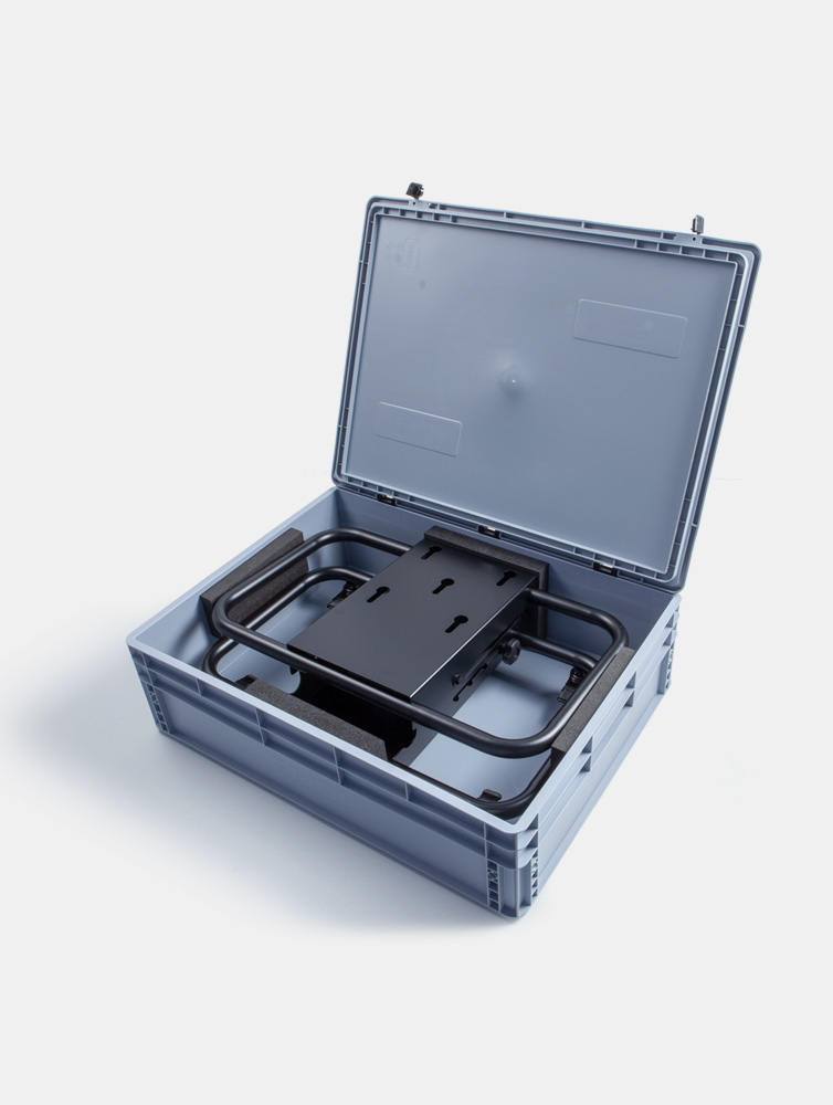 PANZERKABEL Auerbox für Videokraftwagen PANZERKABEL Auerbox für Videokraftwagen