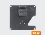 PANZERKABEL Mounting plate, connector protection Solo