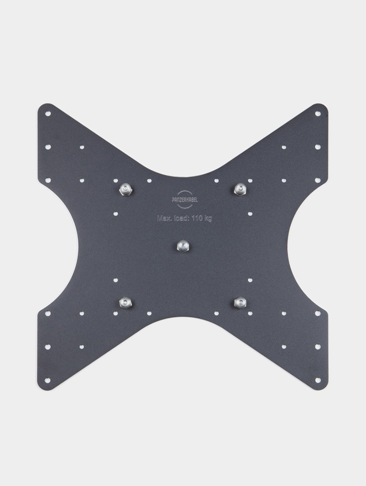 PANZERKABEL Bracket V400 PANZERKABEL Bracket V400 400x400 5-Pin Audipack-kompatibel – Bild 1